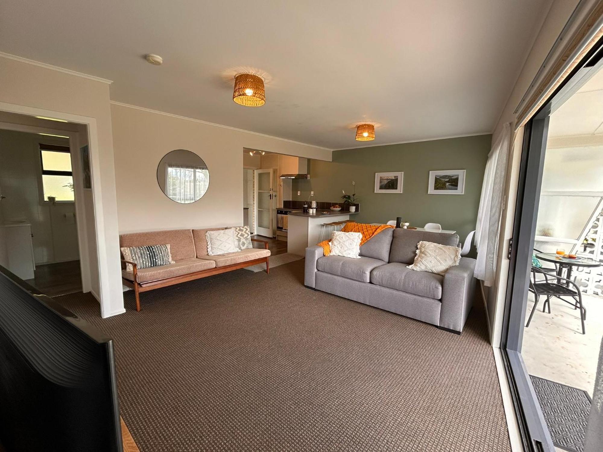 Villa Time On Tilsley à Rotorua Extérieur photo